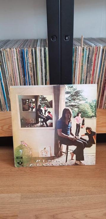 2LP Pink Floyd - Ummagumma Dutch, gatefold vinyl, rock  beschikbaar voor biedingen