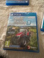 Farming Simulator 22, Spelcomputers en Games, Games | Sony PlayStation 4, 1 speler, Ophalen of Verzenden, Simulatie, Vanaf 3 jaar