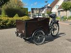 Bakfiets Classic, Fietsen en Brommers, Fietsen | Bakfietsen, Ophalen of Verzenden, Zo goed als nieuw, 4 kinderen of meer