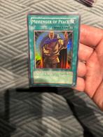 Yugioh 2002 MRL messenger of peace, Ophalen of Verzenden, Zo goed als nieuw