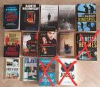 Boeken Collectie 18 stuks (3foto's) Thrillers en Klassiekers, Boeken, Ophalen of Verzenden, Gelezen, Diverse Auteurs, Nederland