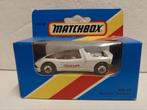 Matchbox 49 Peugeot Quasar wit 3INCH, Ophalen of Verzenden, Zo goed als nieuw