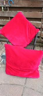 Rode Ikea kussens, Ophalen of Verzenden