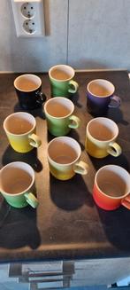 9 le Creuset Mokken, Bekers  NIEUW, Ophalen of Verzenden