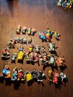 Ruim 30 figuurtjes, disney,sesamstraat, Ophalen of Verzenden, Gebruikt
