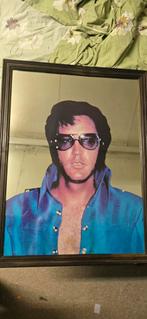 Elvis Spiegel - Rock 'n' Roll in je interieur!, Ophalen, Zo goed als nieuw