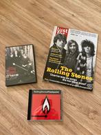 Rolling Stones cd dvd en magazine, Ophalen of Verzenden, Zo goed als nieuw, Rock-'n-Roll