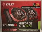 Nividia GTX 1070 Gaming X 8GB, Computers en Software, PCI-Express 3, Ophalen of Verzenden, GDDR5, Zo goed als nieuw