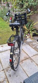 *frame-maat 57!* Prachtige Cortina U4 transport fiets, Fietsen en Brommers, Fietsen | Dames | Damesfietsen, Overige merken, Versnellingen