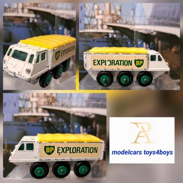 Matchbox no 61 Alvis Stawart  1/96 beschikbaar voor biedingen