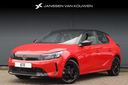 Opel Corsa 1.2 Turbo Yes / Voordeel / NIEUW, Auto's, Opel, Bedrijf, Te koop, Corsa, ABS, Airbags, Alarm, Android Auto, Apple Carplay
