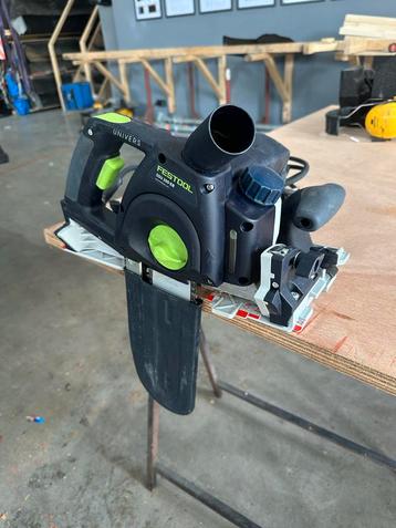 Festool SSU 200 EB-Plus Zwaardzaag beschikbaar voor biedingen