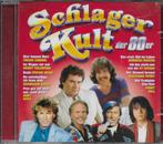 Cd schlager kult der 80 er, Cd's en Dvd's, Zo goed als nieuw, Verzenden