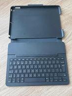 iPad hoesje met toetsenbord, Computers en Software, Tablet-hoezen, Gebruikt, Logitech, 2019/2020, Bescherming voor- en achterkant