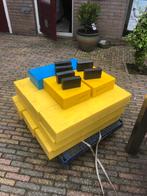Peek nylon pfte nyloil celluron pvc aquanyl petp hmpe, Ophalen of Verzenden, Nieuw, Meerdere media