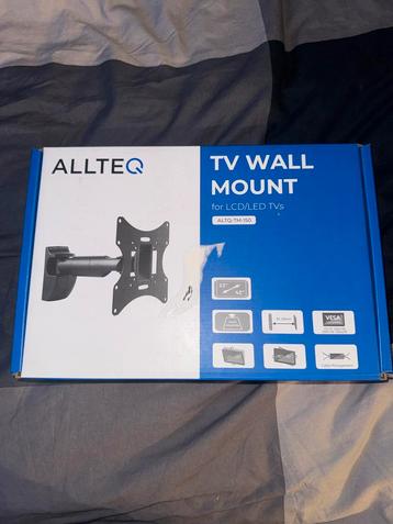 Allteq Full Motion TV Muurbeugel beschikbaar voor biedingen