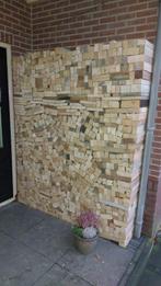 Gezaagd droog brandhout / kachelhout / haardhout, 6 m³ of meer, Ophalen, Overige houtsoorten, Blokken