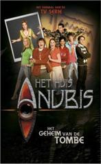 Boek Het Huis Anubis - Het Geheim Van De Tombe (Deel 2), Gelezen, Studio 100, Ophalen of Verzenden, Fictie