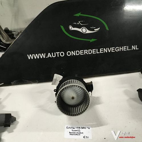 Ford Ka 1.2 B 2010  Kachelmotor (airco), Auto-onderdelen, Airco en Verwarming, Gebruikt, Ophalen of Verzenden