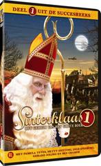 Sinterklaas En Het Geheim Van Het Grote Boek (DVD), Avontuur, Alle leeftijden, Ophalen of Verzenden, Zo goed als nieuw