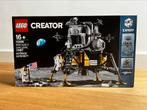 LEGO 10266 - NASA Apollo 11 Maanlander (SEALED), Kinderen en Baby's, Speelgoed | Duplo en Lego, Ophalen of Verzenden, Nieuw, Complete set