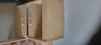 Kleerkast eenpersoons bed, Huis en Inrichting, Kasten | Televisiemeubels, Ophalen, Gebruikt, 100 tot 150 cm, 50 tot 75 cm
