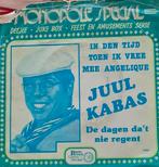 JUUL KABAS-IN DEN TIJD TOEN IK VREE MEE ANGELIQUE (HOES BESC, Cd's en Dvd's, Vinyl | Nederlandstalig, Ophalen of Verzenden, Gebruikt