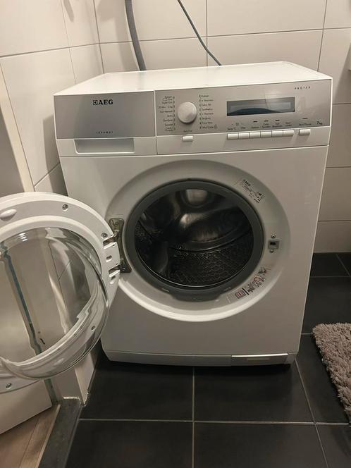 AEG Lavamat Protex 7kg - Wasmachine, Witgoed en Apparatuur, Wasmachines, Gebruikt, Voorlader, 6 tot 8 kg, 85 tot 90 cm, 1200 tot 1600 toeren