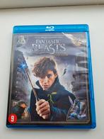 Blue ray fantastic beasts 1, Ophalen of Verzenden, Zo goed als nieuw