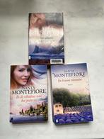 Santa Montefiore Romans - 3 Boeken, Ophalen of Verzenden, Gelezen, Nederland