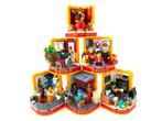 LEGO 80108 Lunar New Year Traditions (chinees nieuwjaar), Ophalen of Verzenden, Zo goed als nieuw, Complete set, Lego