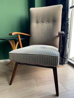 2 vintage/retro fauteuils, Huis en Inrichting, Fauteuils, Ophalen, Zo goed als nieuw, 75 tot 100 cm, 50 tot 75 cm