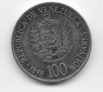 Venezuela 100 bolívares 1998 Y# 78.1, Ophalen of Verzenden, Zuid-Amerika, Losse munt