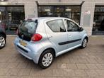 Toyota Aygo 1.0-12V 5Drs Nieuwe apk Weinig kilometers, Gebruikt, 68 pk, Origineel Nederlands, Bedrijf