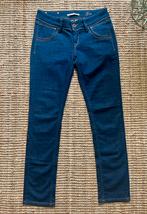 Fornarina jeans model Tyra maat 31, Ophalen of Verzenden, Zo goed als nieuw, Blauw, W30 - W32 (confectie 38/40)