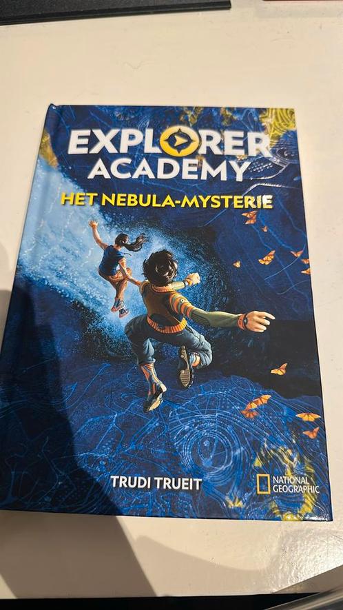 Trudi Trueit - Het Nebula-mysterie, Boeken, Kinderboeken | Jeugd | 10 tot 12 jaar, Nieuw, Ophalen of Verzenden