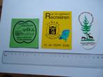 sticker oud Camping Odoorn Klijndijk fruithof hoenderloo, Verzenden, Zo goed als nieuw, Bedrijf of Vereniging
