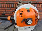 Nette Stihl br 700 rugblazer bladblazer, Tuin en Terras, Bladblazers, Benzine, Ruggedragen, Ophalen of Verzenden, Zo goed als nieuw