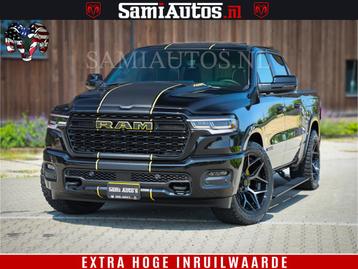 Dodge Ram 1500 Limited Night High Output 540HP 706Nm | Massa beschikbaar voor biedingen