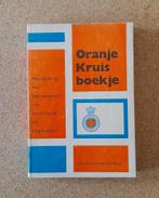 Oranje Kruis boekje uit 1964 18e druk, Ophalen of Verzenden
