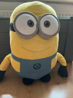 Grote Minion Knuffel, leuk sinterklaascadeau, Ophalen, Zo goed als nieuw, Overige typen