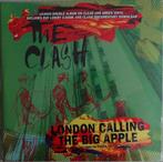 2 LP The Clash (10 inch) Nieuw Geseald, 10 inch, Ophalen of Verzenden, Nieuw in verpakking