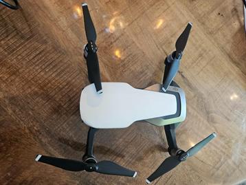 DJI Mavic Air beschikbaar voor biedingen
