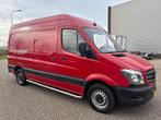 Mercedes-Benz Sprinter 210CDI L2H2 270 Graden Deuren 151000K, Euro 5, Achterwielaandrijving, Gebruikt, 2102 kg