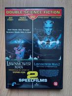 The Lawnmower Man 1 en 2 - Stephen King, Vanaf 16 jaar, Ophalen of Verzenden, Zo goed als nieuw, Overige genres