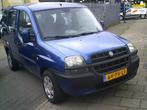 Fiat Doblò 1.6-16V Dynamic st bekr elek pak nap apk, Voorwielaandrijving, 1596 cc, Gebruikt, Doblo