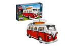 Nieuw: LEGO 10220 Volkswagen T1 Camper, Nieuw, Complete set, Lego, Ophalen