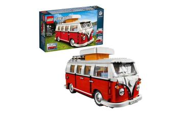 Nieuw: LEGO 10220 Volkswagen T1 Camper