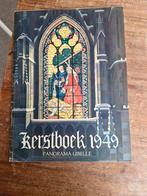 Panorama kerstboek 1949, Ophalen of Verzenden, Gelezen, Damesbladen