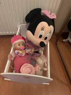 Minnie, VTech pop, knuffel & bedje, Ophalen, Gebruikt, Overige typen